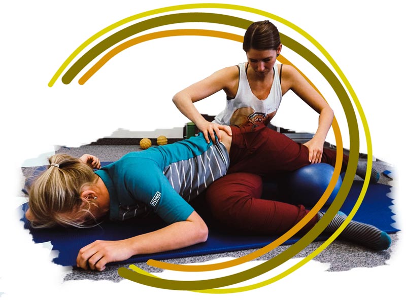 Physiotherapie in Mondsee | Bewegungs-Therapie Stefanie Markler